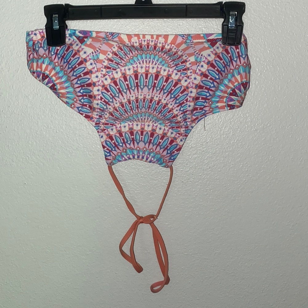 Halter Bikini Top